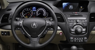Acura  Reviews on Clarity Meets Simplicity  Naturally They Synch