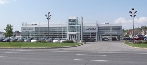 Acura dealer locator