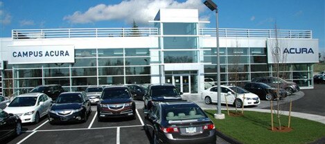 Acura dealer locator