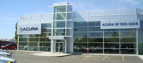 Acura dealer locator