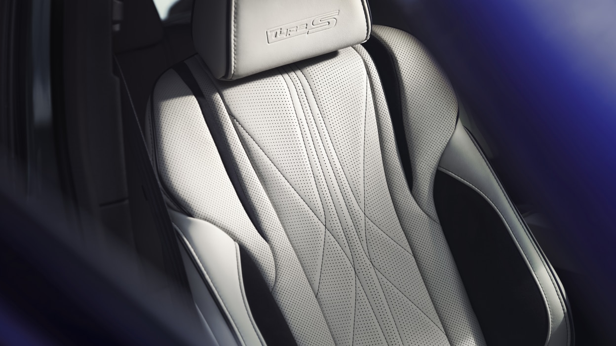 Habitacle d’un MDX.