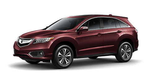 2016 Acura Rdx Overview